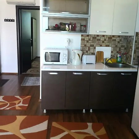 Apartament De Vacanta Apolonia Eforie Nord